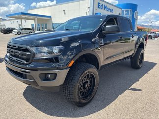 Used 2021 Ford Ranger XLT w/ Equipment Group 301A Mid image 1