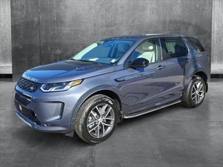 New 2025 Land Rover Discovery Sport S image 1