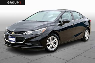Used 2018 Chevrolet Cruze LT image 1