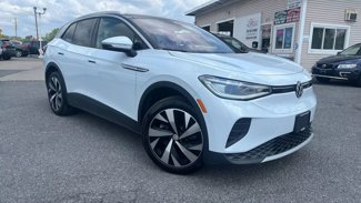 Used 2022 Volkswagen ID.4 Pro S image 1