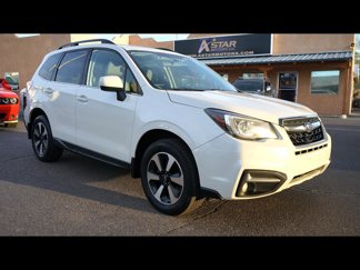 Used 2017 Subaru Forester 2.5i Limited image 1