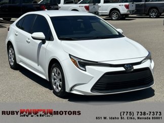 Used 2023 Toyota Corolla LE image 1