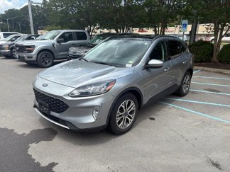 Certified 2022 Ford Escape SEL w/ Technology Package image 1