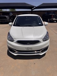 Used 2020 Mitsubishi Mirage ES image 1
