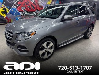 Used 2016 Mercedes-Benz GLE 350 4MATIC image 1