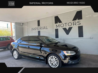 Used 2012 Volkswagen Jetta SEL image 1