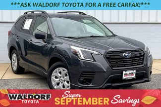 Used 2022 Subaru Forester image 1