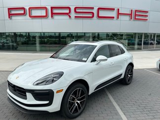 Certified 2024 Porsche Macan Turbo image 1