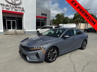 Used 2021 Kia K5 EX w/ EX Premium Package image 1