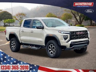 Used 2023 GMC Canyon AT4X image 1