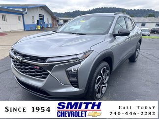 New 2025 Chevrolet Trax RS w/ Driver Confidence Package image 1