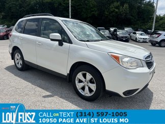 Used 2015 Subaru Forester 2.5i Premium w/ All-Weather Package image 1