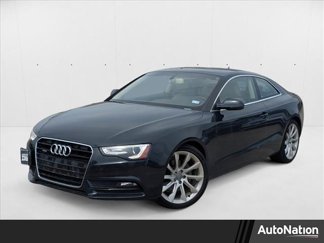 Used 2014 Audi A5 2.0T Premium Plus w/ Premium Plus Package image 1