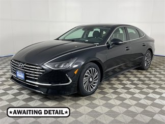 Used 2022 Hyundai Sonata SEL w/ Cargo Package image 1