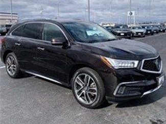 Used 2017 Acura MDX SH-AWD w/ Advance Package image 1