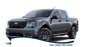 New 2025 Ford Maverick XLT image 1