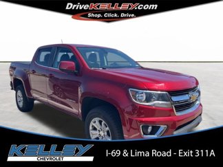Used 2018 Chevrolet Colorado LT w/ LT Convenience Package image 1
