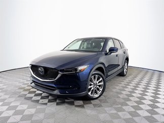 Used 2020 MAZDA CX-5 Grand Touring image 1