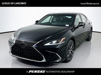 New 2025 Lexus ES 300h w/ Premium Package image 1