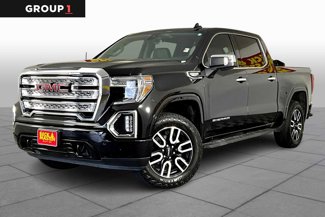 Used 2019 GMC Sierra 1500 SLT image 1