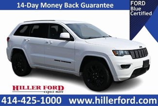Used 2018 Jeep Grand Cherokee Altitude image 1