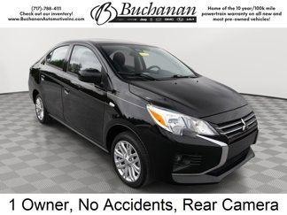 Used 2024 Mitsubishi Mirage G4 LE image 1