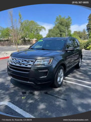 Used 2019 Ford Explorer XLT w/ Class III Trailer Tow Package image 1