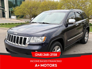Used 2011 Jeep Grand Cherokee Limited w/ Luxury Group II image 1