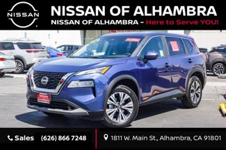 Certified 2023 Nissan Rogue SV image 1