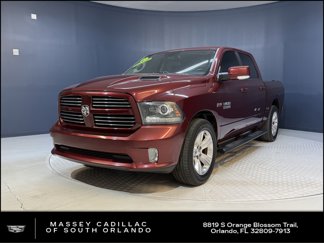 Used 2016 RAM 1500 Sport image 1