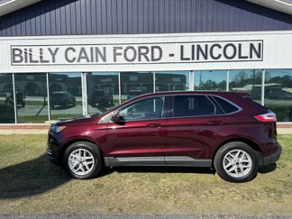 Used 2023 Ford Edge SEL image 1