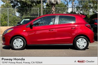 Used 2023 Mitsubishi Mirage ES video 1