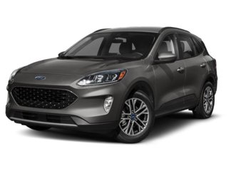 Used 2022 Ford Escape SE w/ SE Sport Appearance Package image 1