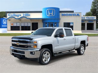 Used 2016 Chevrolet Silverado 2500 LT w/ LT Convenience Package image 1