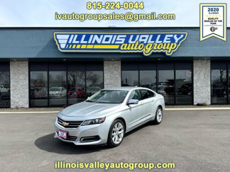 Used 2016 Chevrolet Impala LTZ image 1