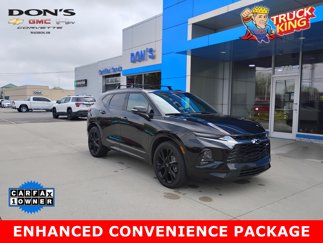 Used 2022 Chevrolet Blazer RS w/ Enhanced Convenience Package image 1