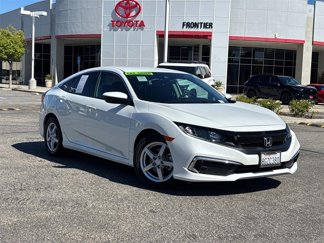 Used 2019 Honda Civic LX image 1