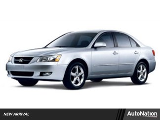 Used 2006 Hyundai Sonata LX image 1