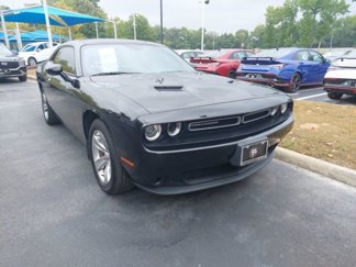 Used 2021 Dodge Challenger SXT image 1