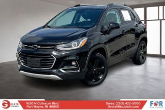 Used 2019 Chevrolet Trax Premier w/ Midnight Edition image 1