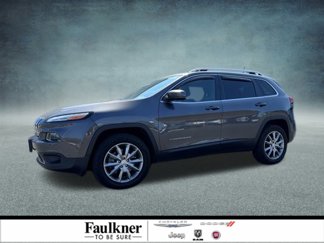 Used 2018 Jeep Cherokee Limited image 1