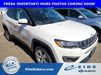 Used 2019 Jeep Compass Latitude w/ Cold Weather Group video 1