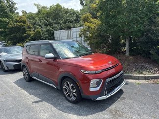 Used 2021 Kia Soul X-Line image 1