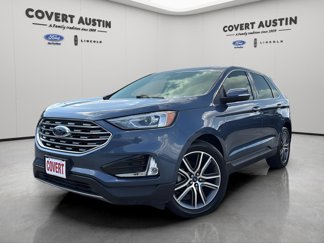 Used 2019 Ford Edge Titanium image 1