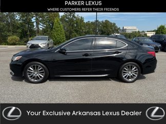 Used 2018 Acura TLX V6 SH-AWD w/ Advance Package video 1