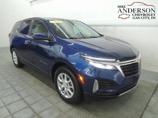 Used 2023 Chevrolet Equinox LT image 1