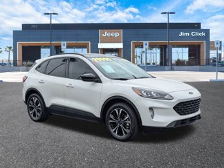 Used 2022 Ford Escape SEL w/ SEL Stealth AWD Package image 1