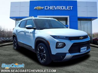 Used 2022 Chevrolet TrailBlazer LT w/ Convenience Package image 1