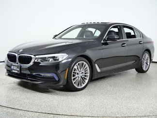 Used 2017 BMW 540i xDrive image 1