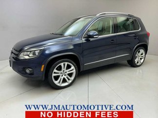 Used 2012 Volkswagen Tiguan SE image 1